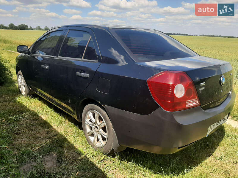 Седан Geely MK 2011 в Броварах фото 32 Седан Geely MK 2011 в Броварах