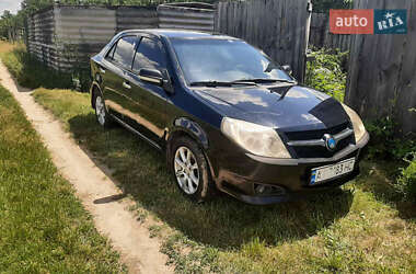 Седан Geely MK 2011 в Броварах фото Седан Geely MK 2011 в Броварах