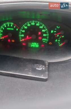 Седан Geely MK 2008 в Тячеві