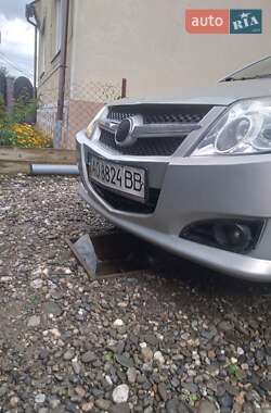 Седан Geely MK 2008 в Тячеві