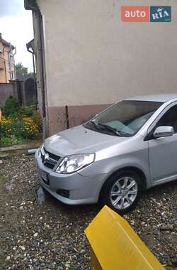 Седан Geely MK 2008 в Тячеві
