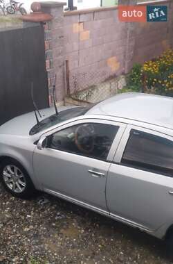 Седан Geely MK 2008 в Тячеві