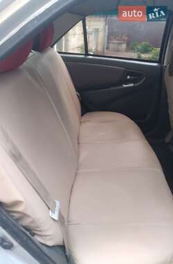 Седан Geely MK 2008 в Тячеві