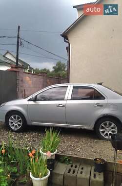 Седан Geely MK 2008 в Тячеві