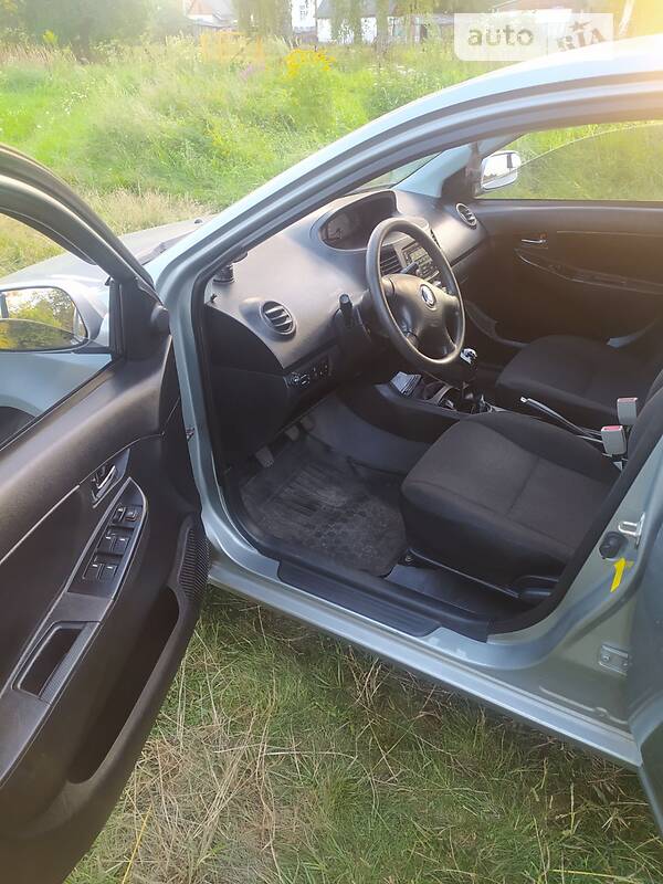 Седан Geely MK 2013 в Коростені фото 14 Седан Geely MK 2013 в Коростені