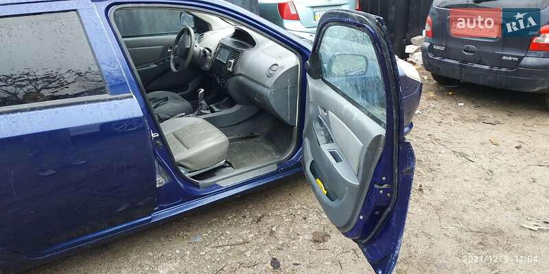 Седан Geely MK 2010 в Запорожье