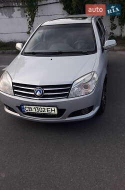 Хэтчбек Geely MK 2009 в 