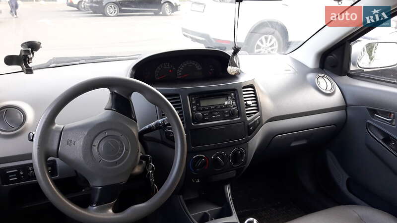 Хэтчбек Geely MK 2009 в Нежине