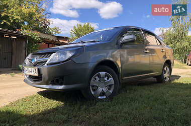 Седан Geely MK 2008 в Балті