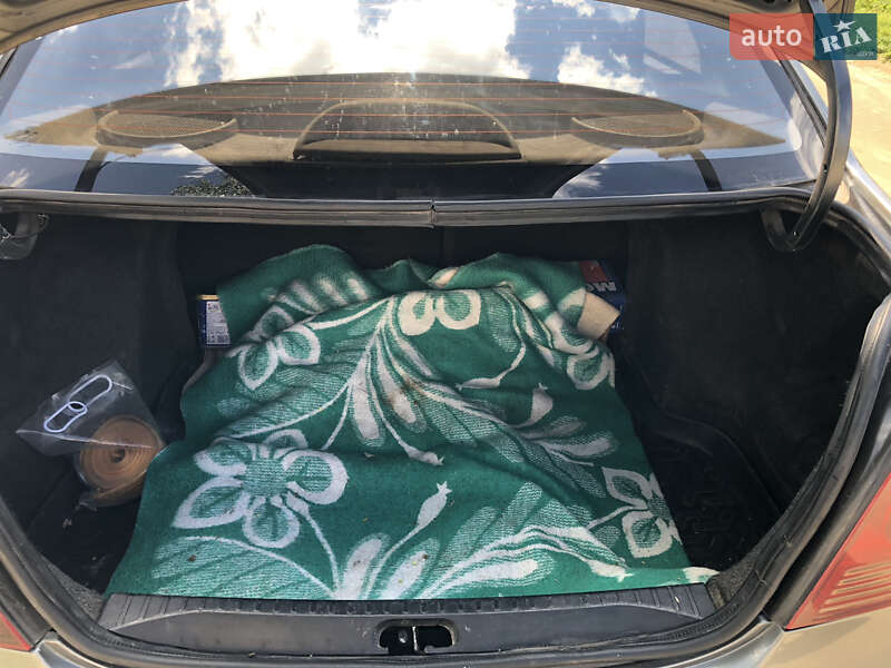 Седан Geely MK 2008 в Балте фото 16 Седан Geely MK 2008 в Балте