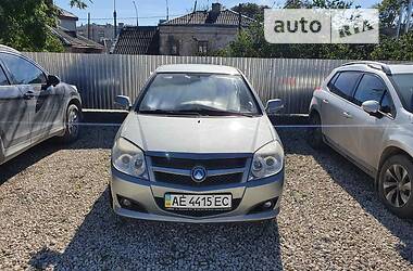 Седан Geely MK 2011 в Тернополе