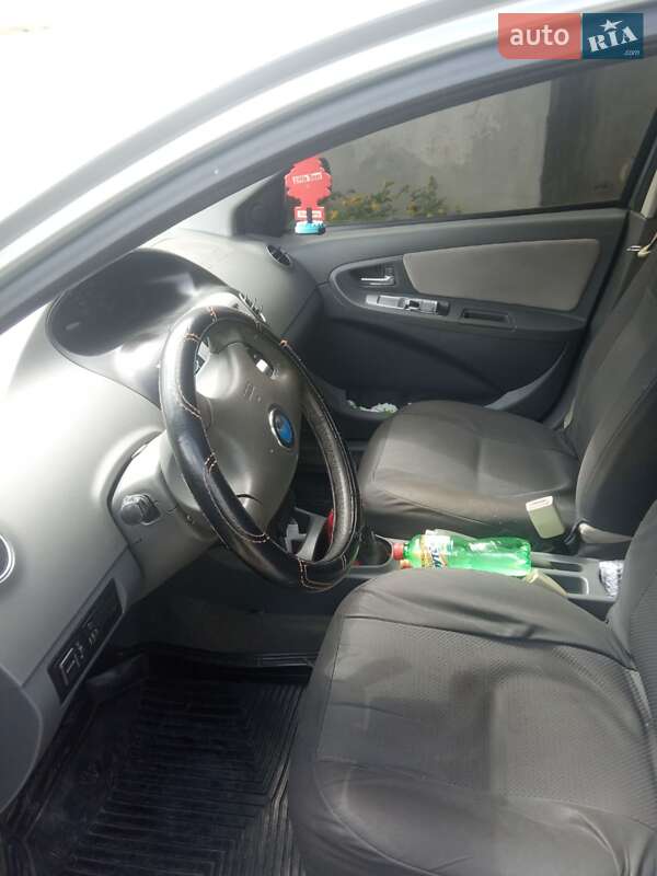 Седан Geely MK 2007 в Ивано-Франковске