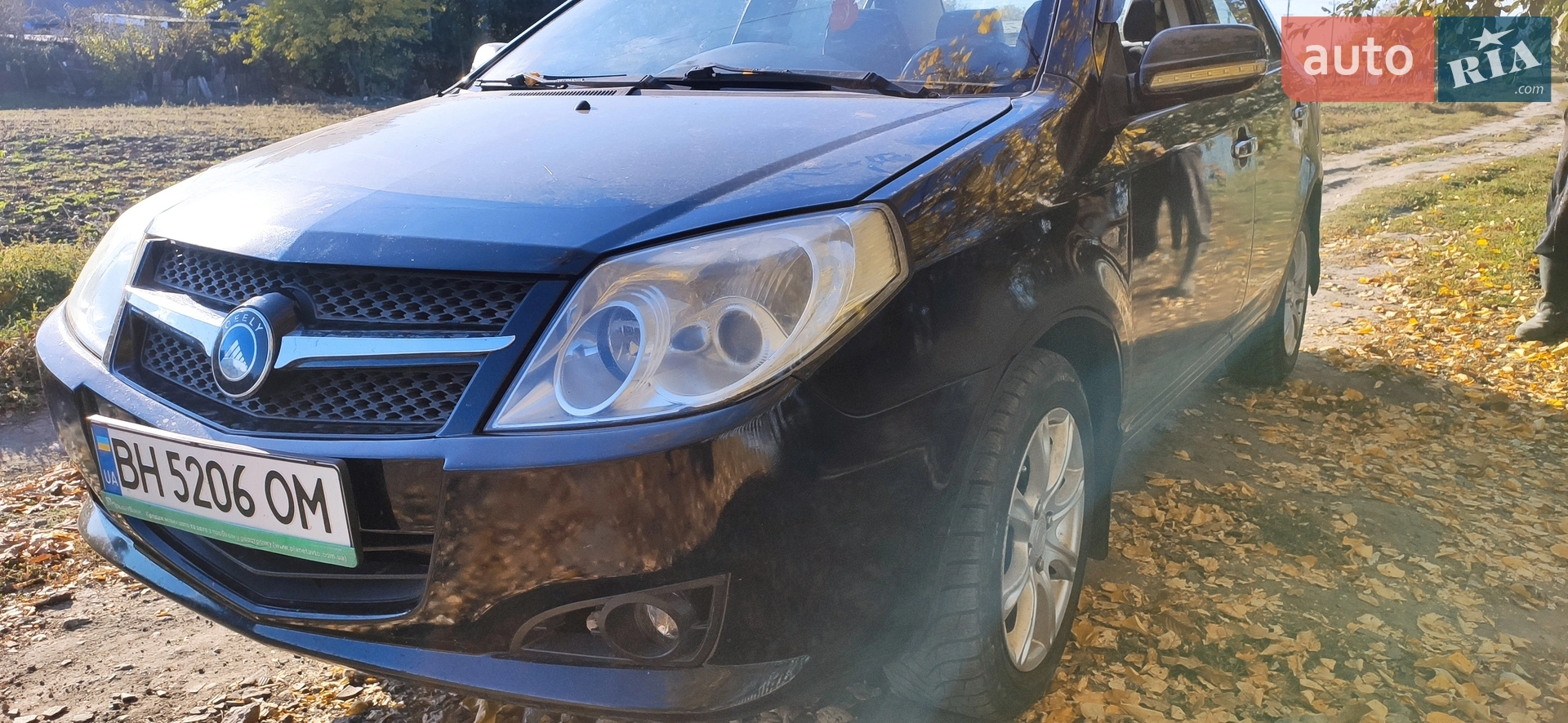 2010 Geely MK - мініатюра 2