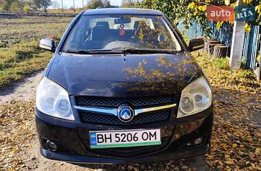 Седан Geely MK 2010 в Подільську