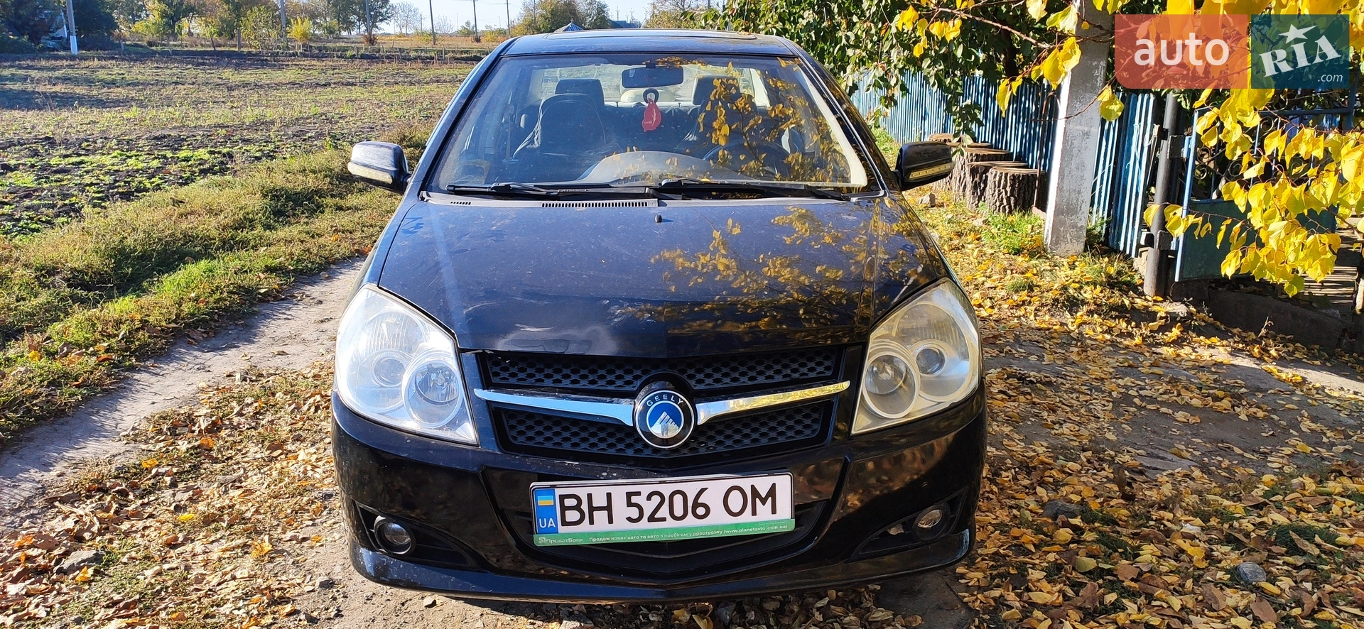 2010 Geely MK - мініатюра 19