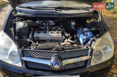Седан Geely MK 2010 в Подільську