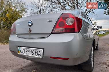 Седан Geely MK 2013 в Чернигове