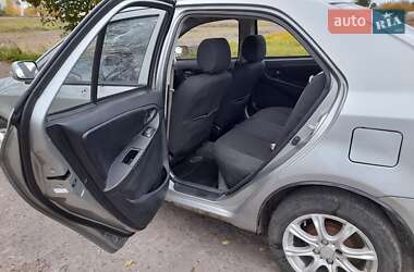 Седан Geely MK 2013 в Чернигове