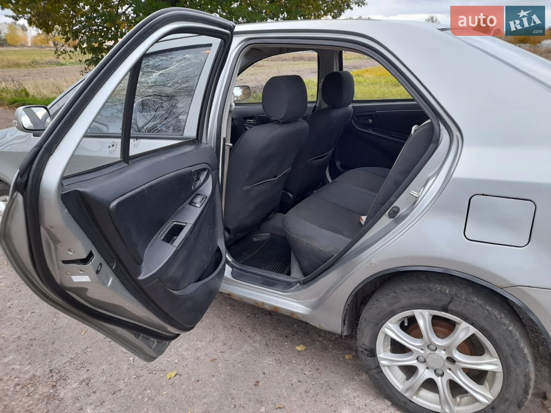 2013 Geely MK - мініатюра 6