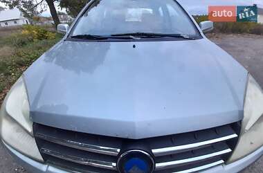 Седан Geely MK 2013 в Чернигове