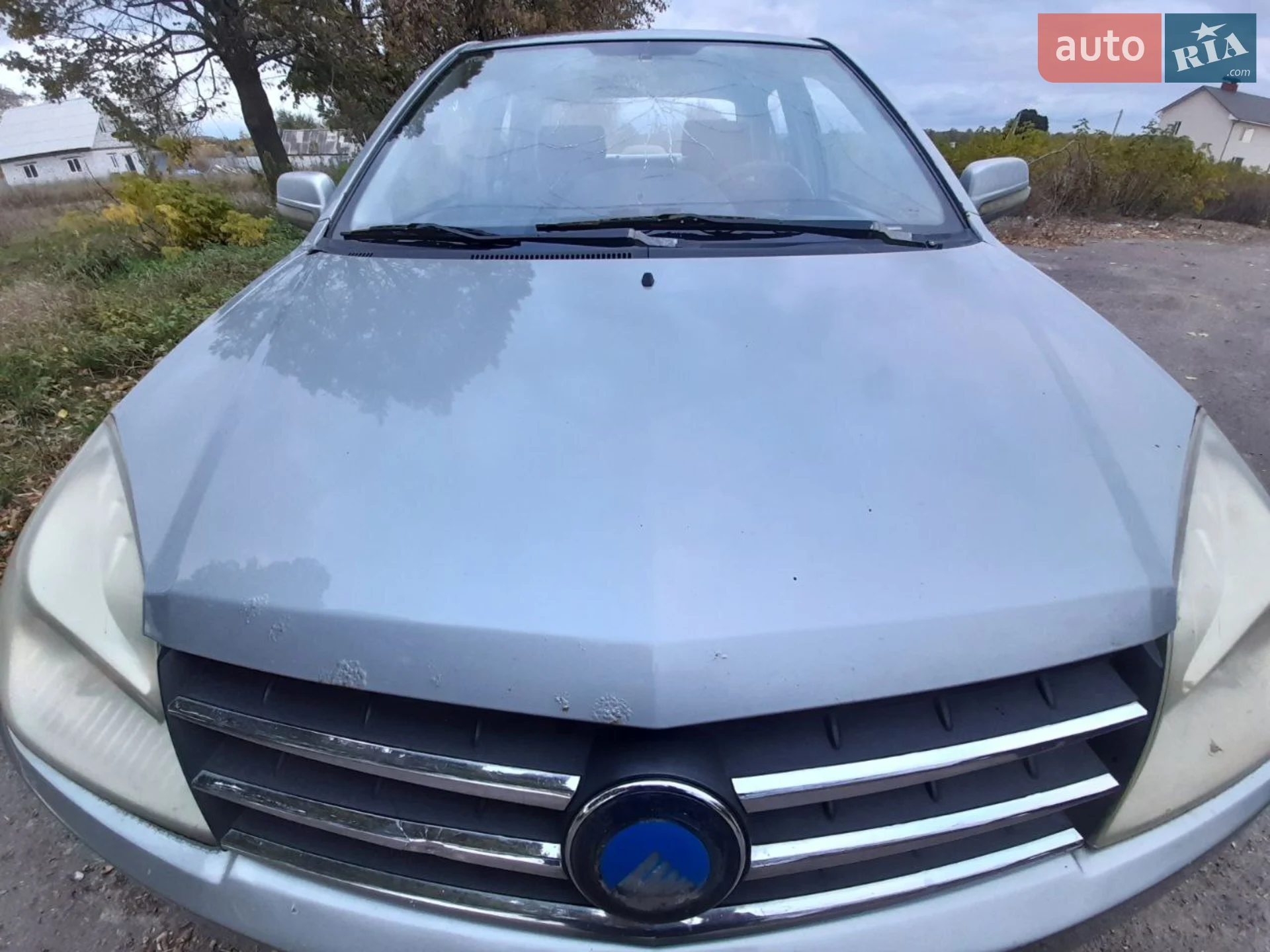 2013 Geely MK - мініатюра 15