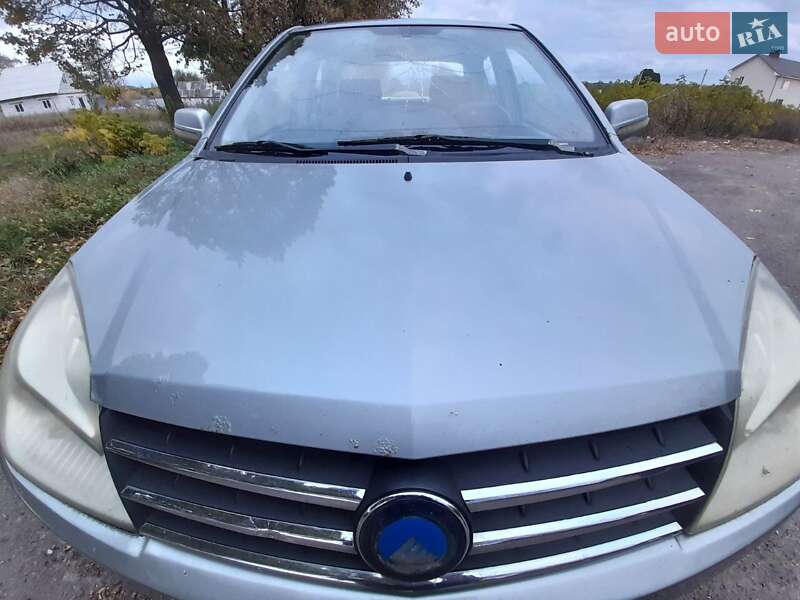 Седан Geely MK 2013 в Чернигове