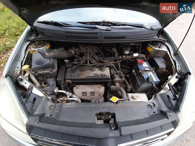 Седан Geely MK 2013 в Чернигове