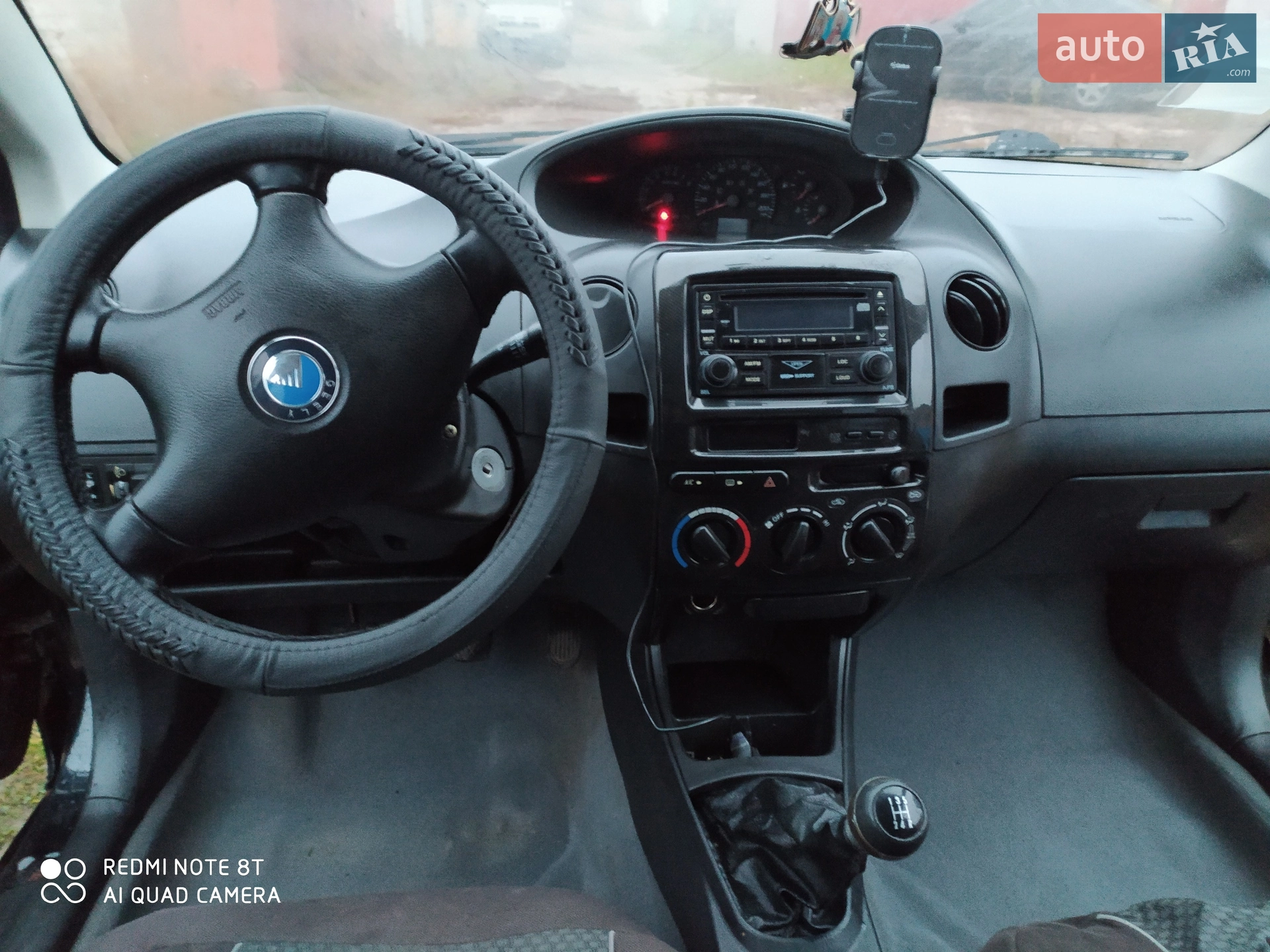 2010 Geely MK - мініатюра 4
