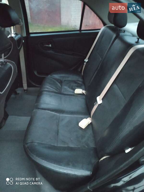 Хэтчбек Geely MK 2010 в Чернигове фото 9 Хэтчбек Geely MK 2010 в Чернигове