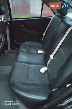 Хэтчбек Geely MK 2010 в 
