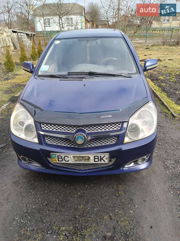 Седан Geely MK 2008 в Радехове фото 2 Седан Geely MK 2008 в Радехове