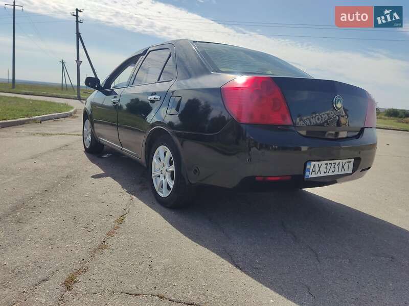 Седан Geely MK 2008 в Лозовій фото 5 Седан Geely MK 2008 в Лозовій