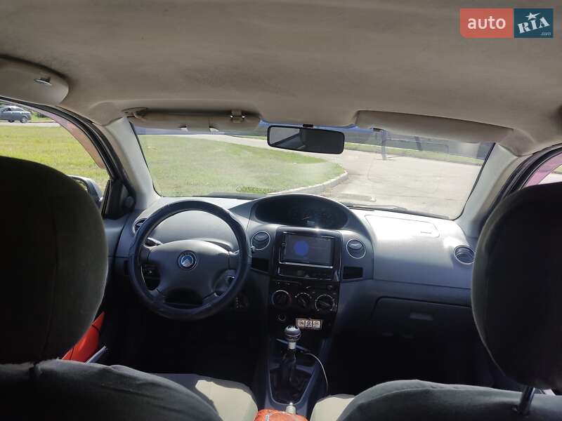 Седан Geely MK 2008 в Лозовій фото 9 Седан Geely MK 2008 в Лозовій