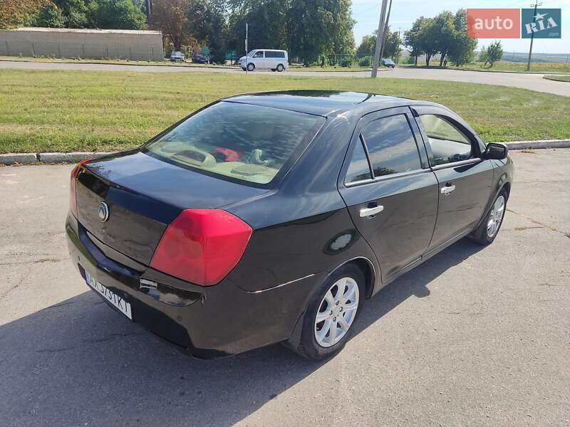 Седан Geely MK 2008 в Лозовой