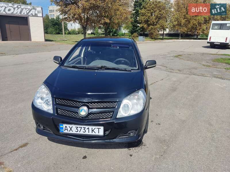 Седан Geely MK 2008 в Лозовой