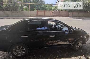 Седан Geely MK 2013 в 