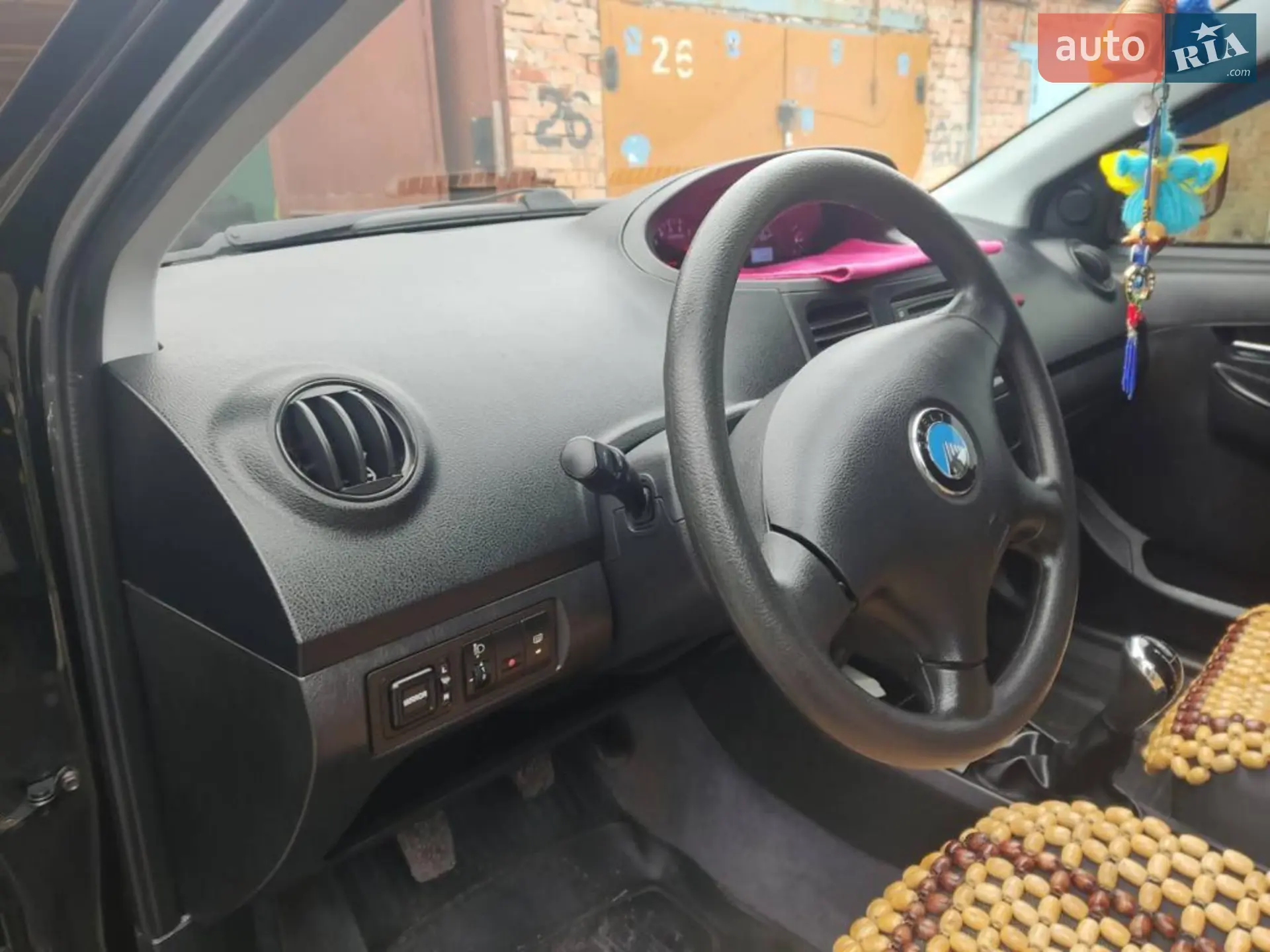 2013 Geely MK - мініатюра 13