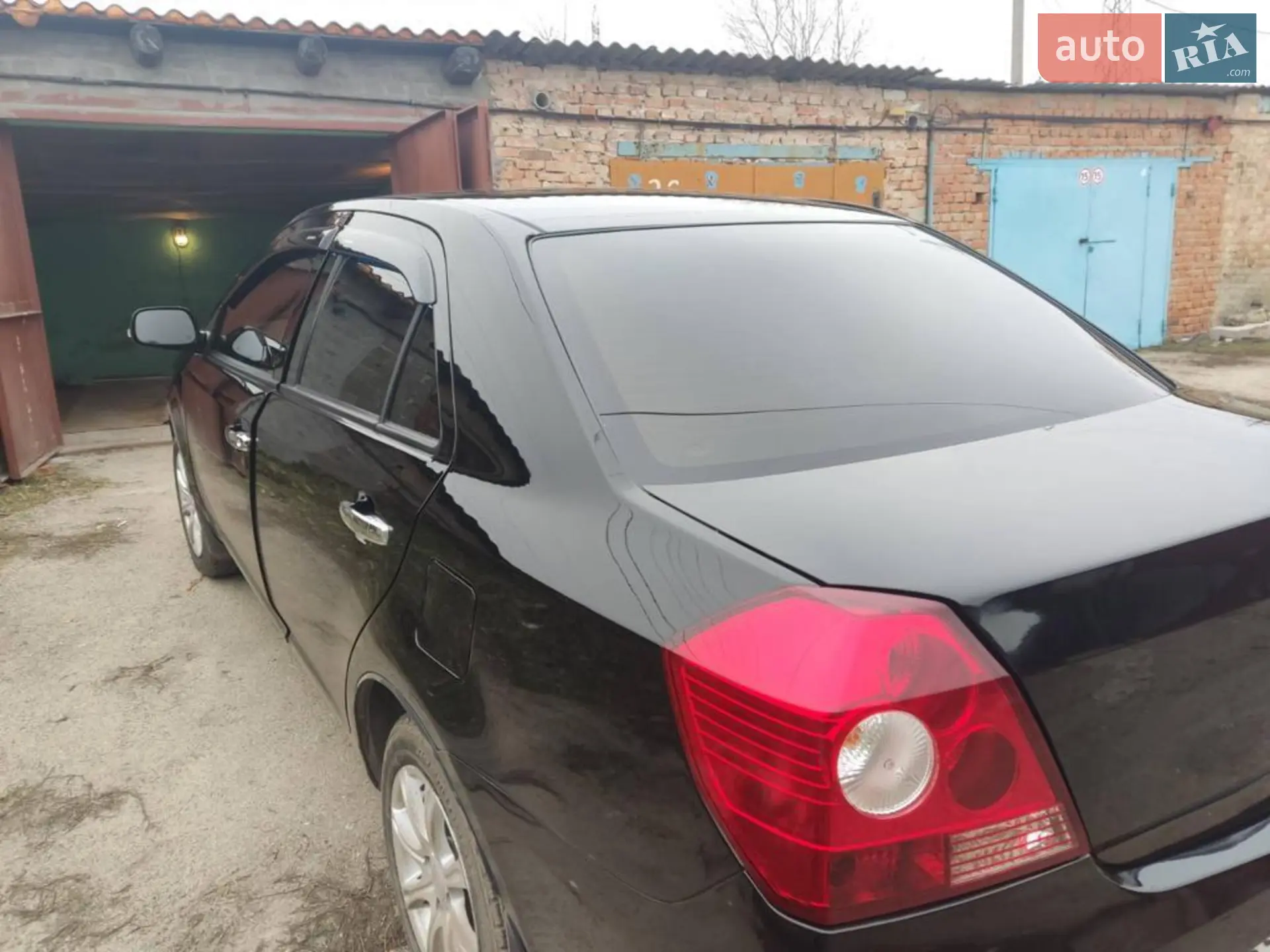 2013 Geely MK - мініатюра 3