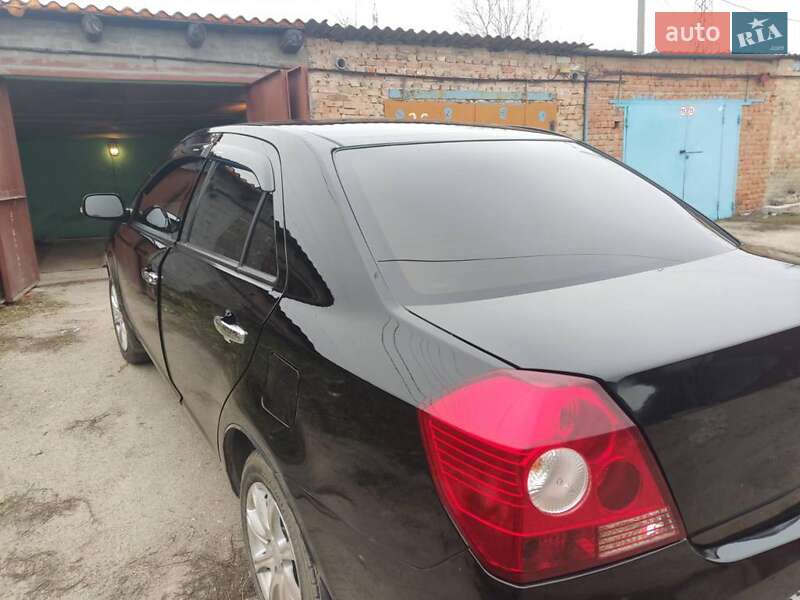Седан Geely MK 2013 в Кропивницком