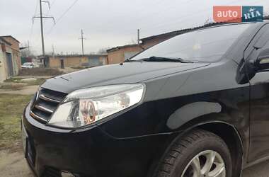 Седан Geely MK 2013 в Кропивницком