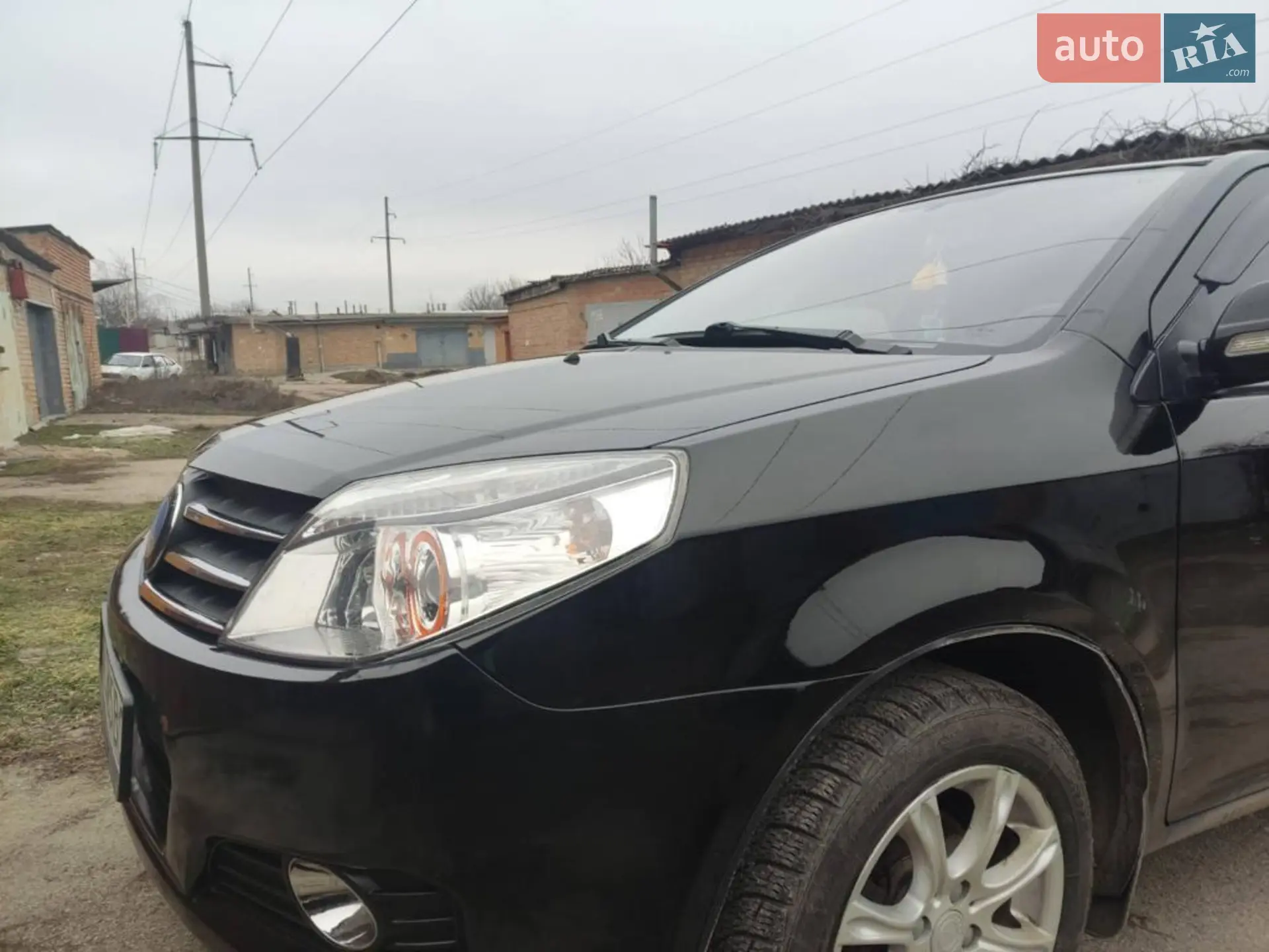 2013 Geely MK - мініатюра 6