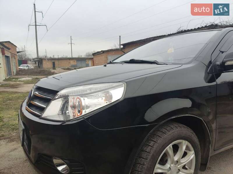 Седан Geely MK 2013 в Кропивницком