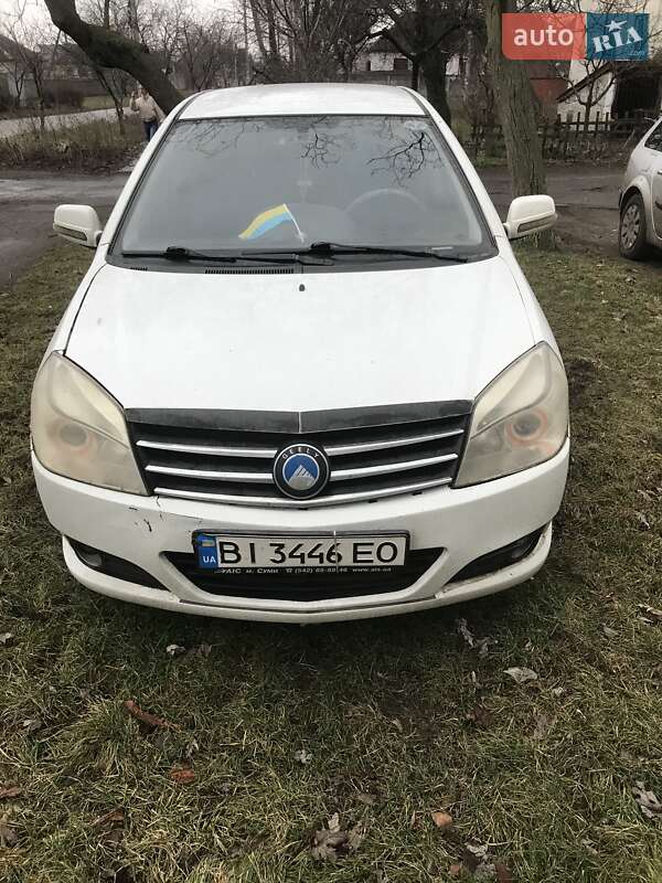 Седан Geely MK 2014 в Черкассах