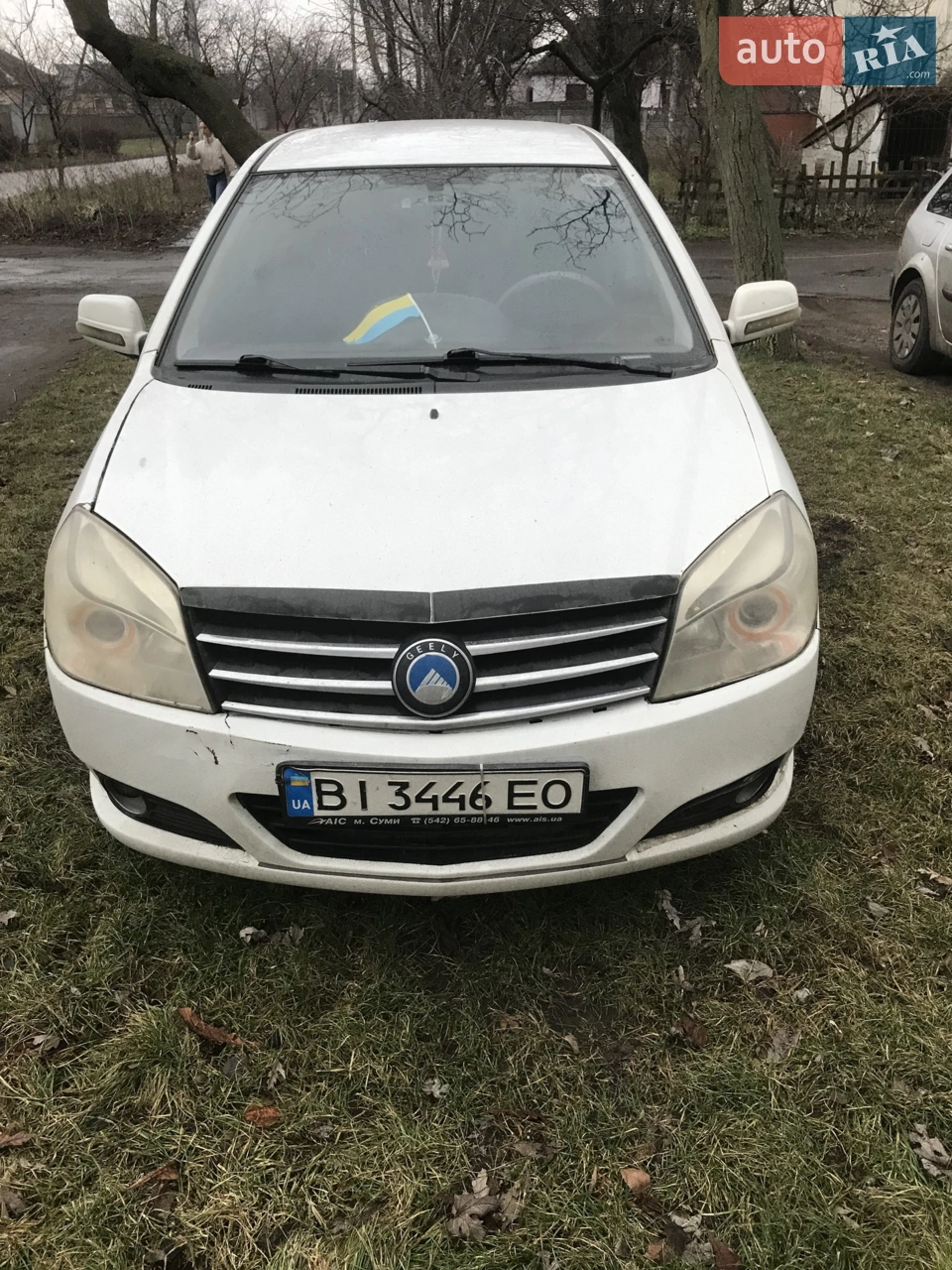 2013 Geely MK - мініатюра 22