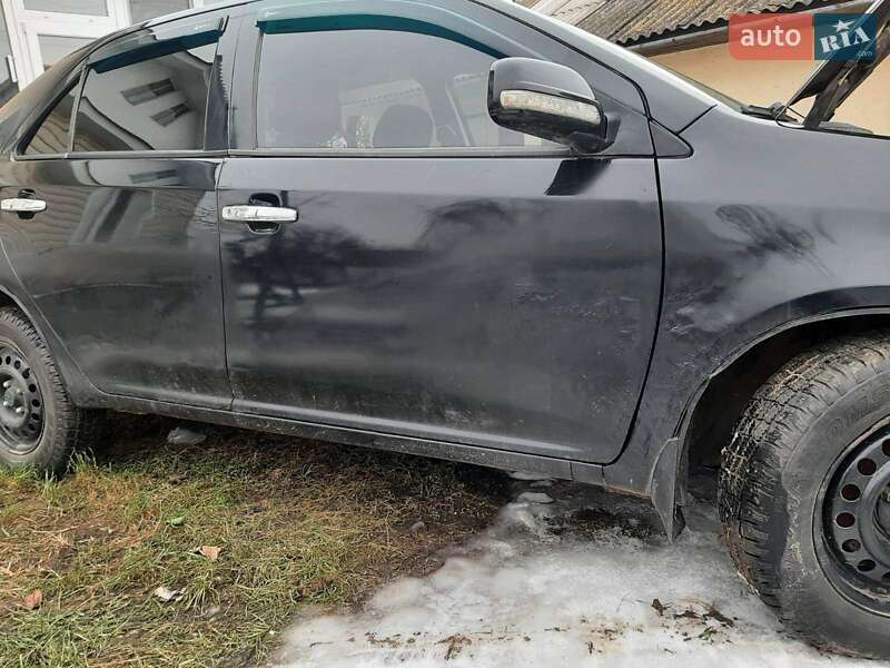 Седан Geely MK 2008 в Чернигове