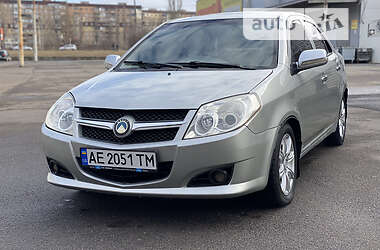 Седан Geely MK 2008 в 