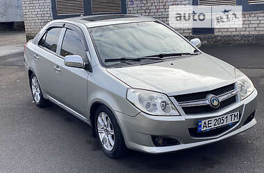 Седан Geely MK 2008 в 