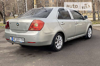 Седан Geely MK 2008 в 