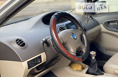 Седан Geely MK 2008 в 