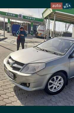Седан Geely MK 2008 в Черновцах